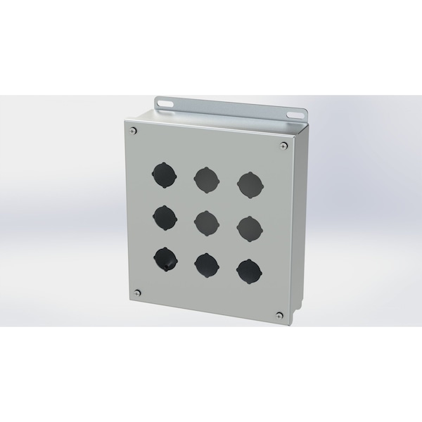 S.S. PB Enclosure